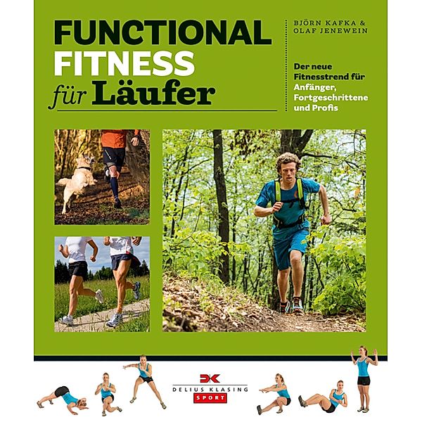 Functional Fitness für Läufer, Björn Kafka, Olaf Jenewein