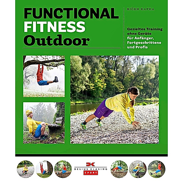 Functional Fitness Outdoor, Björn Kafka