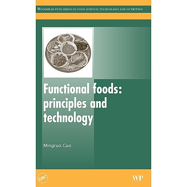 Functional Foods, Mingro Guo