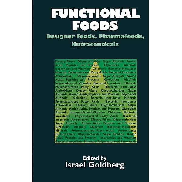 Functional Foods, I. Goldberg