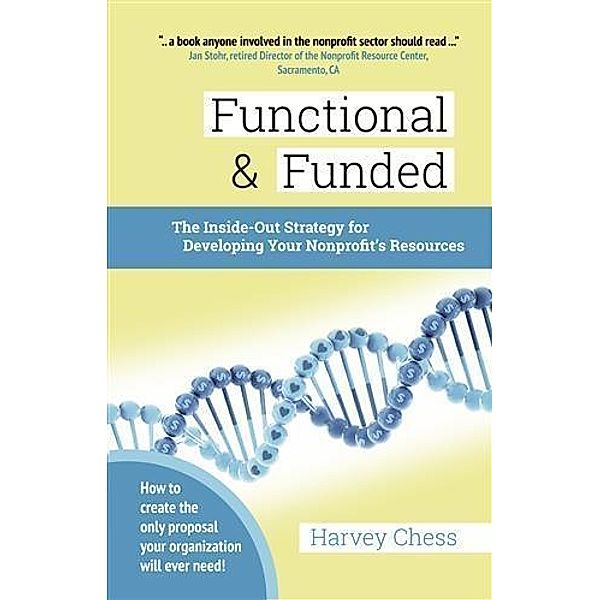 Functional & Funded, Harvey Chess