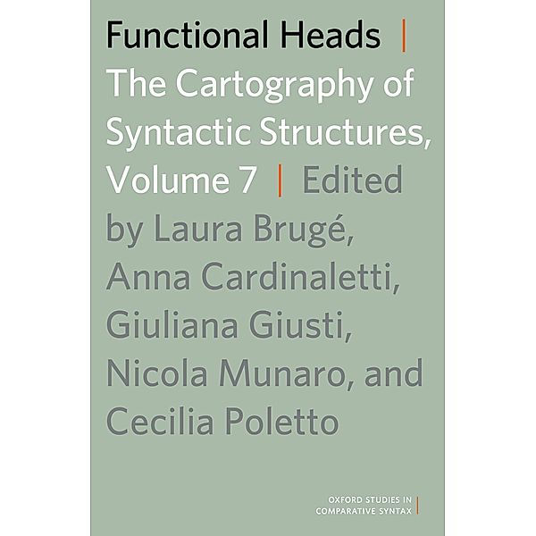 Functional Heads, Volume 7