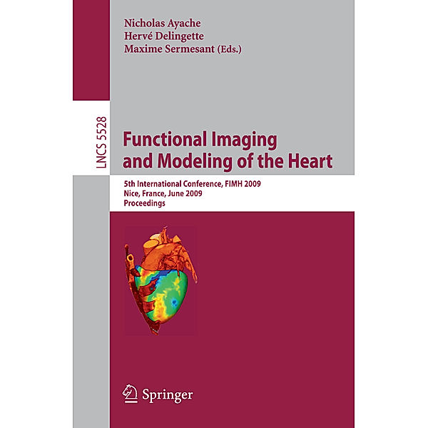 Functional Imaging and Modeling of the Heart