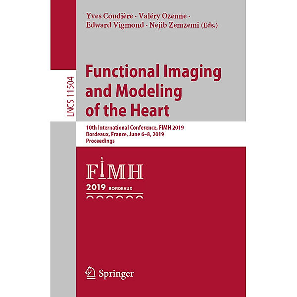 Functional Imaging and Modeling of the Heart