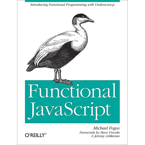 Functional JavaScript, Michael Fogus