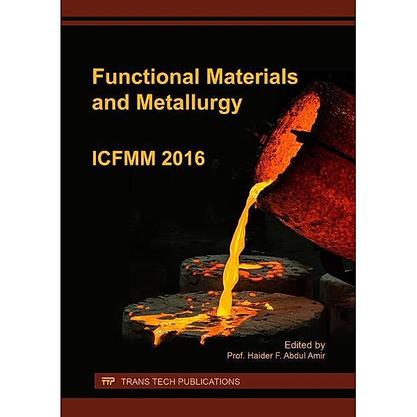 Functional Materials and Metallurgy
