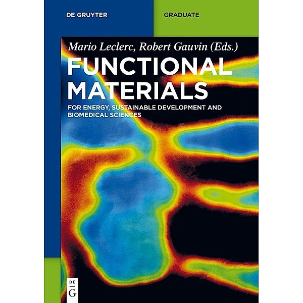 Functional Materials / De Gruyter Textbook