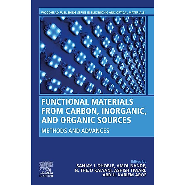 Functional Materials from Carbon, Inorganic, and Organic Sources