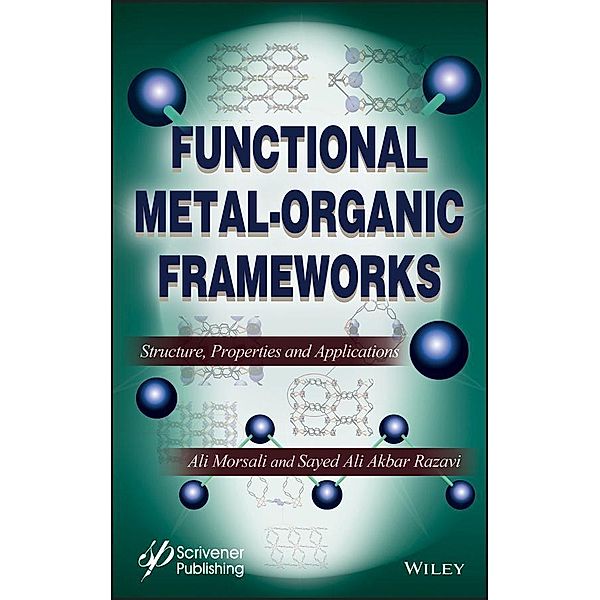 Functional Metal-Organic Frameworks, Ali Morsali, Sayed Ali Akbar Razavi