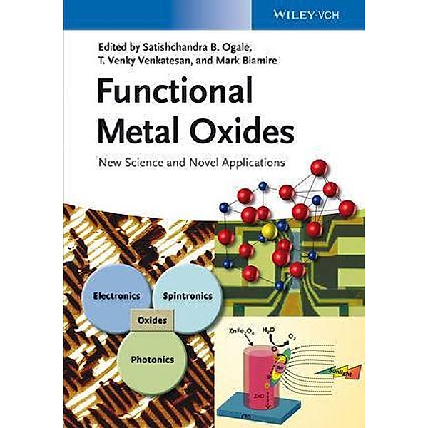 Functional Metal Oxides