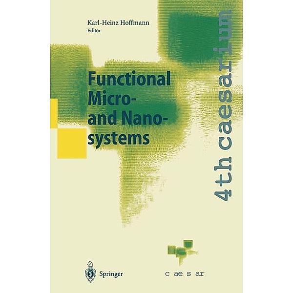 Functional Micro- and Nanosystems