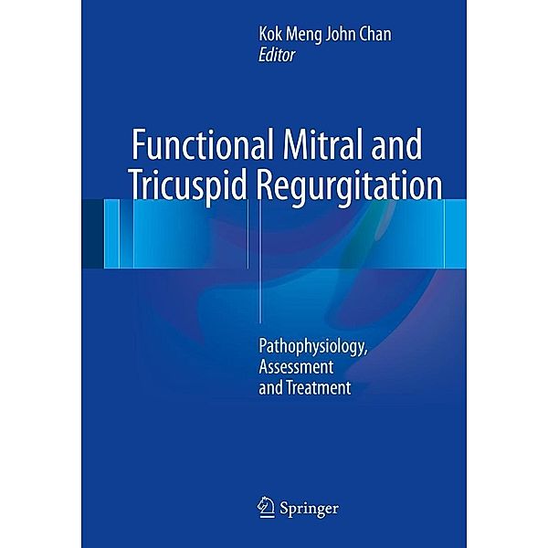 Functional Mitral and Tricuspid Regurgitation