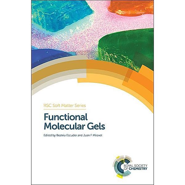 Functional Molecular Gels / ISSN