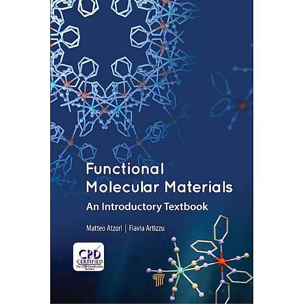 Functional Molecular Materials, Matteo Atzori, Flavia Artizzu