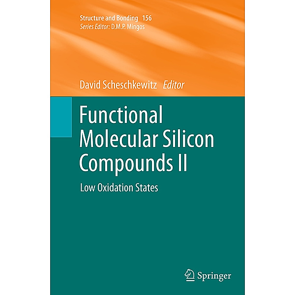 Functional Molecular Silicon Compounds II