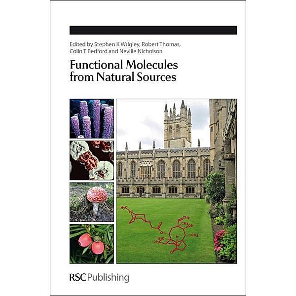 Functional Molecules from Natural Sources / ISSN