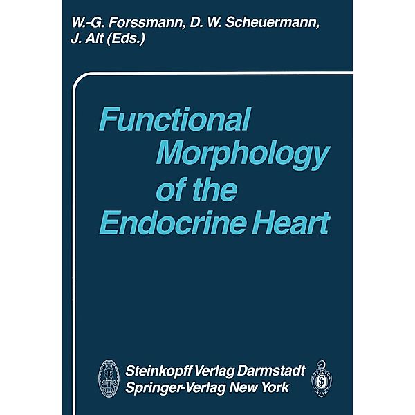 Functional Morphology of the Endocrine Heart