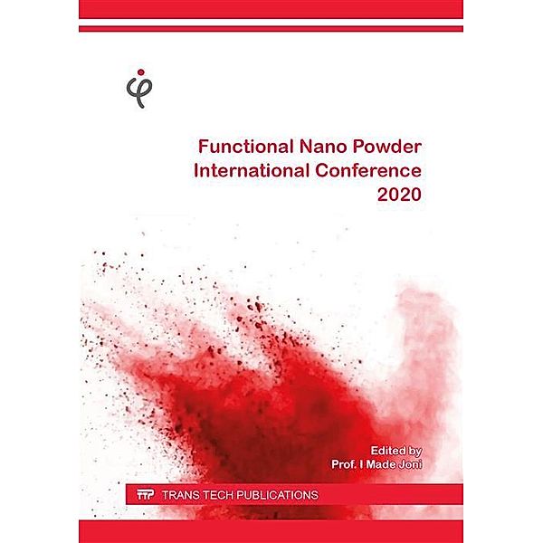 Functional Nano Powder International Conference 2020