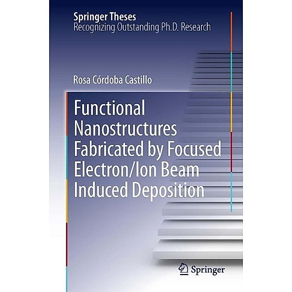 Functional Nanostructures Fabricated by Focused Electron/Ion Beam Induced Deposition / Springer Theses, Rosa Córdoba Castillo