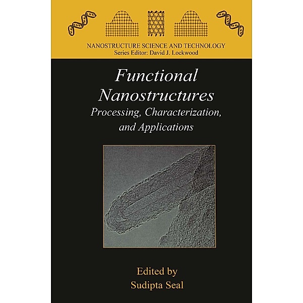 Functional Nanostructures / Nanostructure Science and Technology