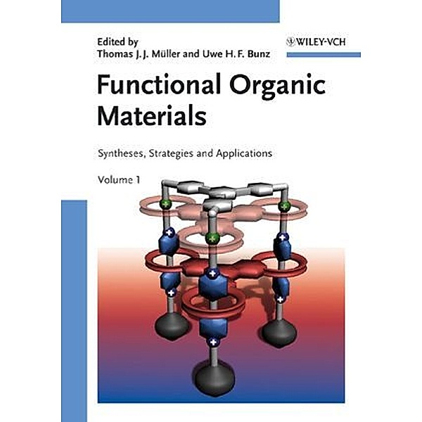 Functional Organic Materials.Vol.1