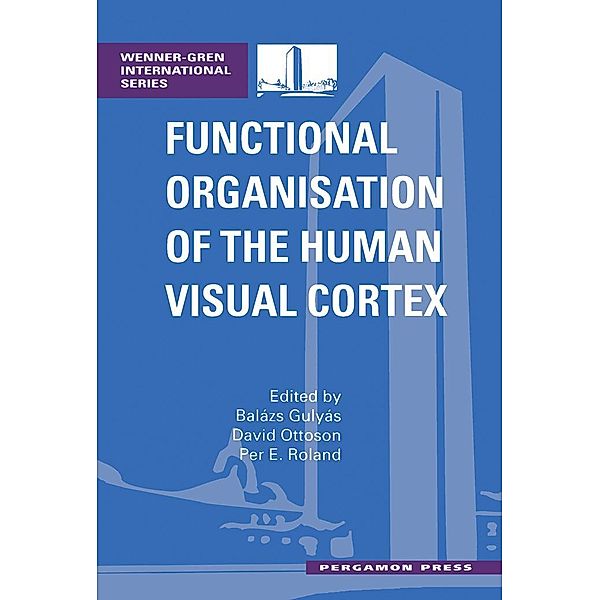 Functional Organisation of the Human Visual Cortex