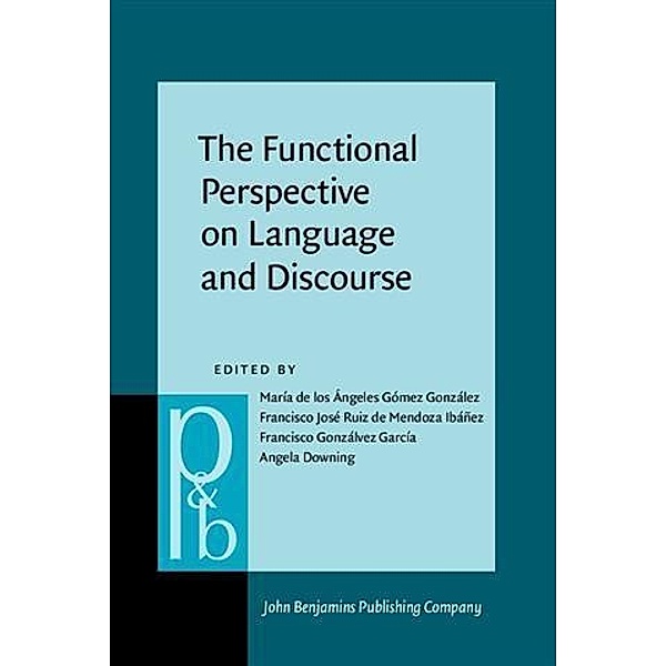 Functional Perspective on Language and Discourse