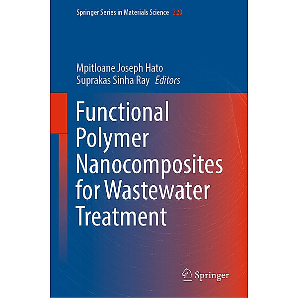 Functional Polymer Nanocomposites for Wastewater Treatment