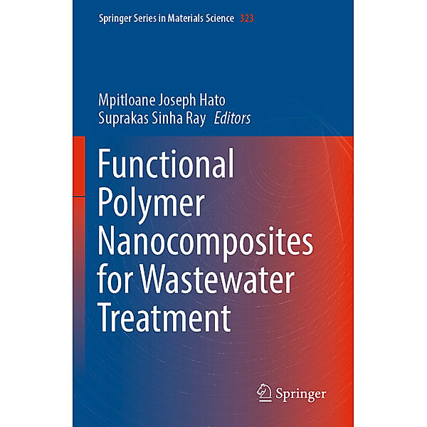 Functional Polymer Nanocomposites for Wastewater Treatment