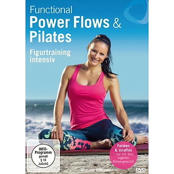 Functional Power Flows & Pilates, Michaela Süssbauer