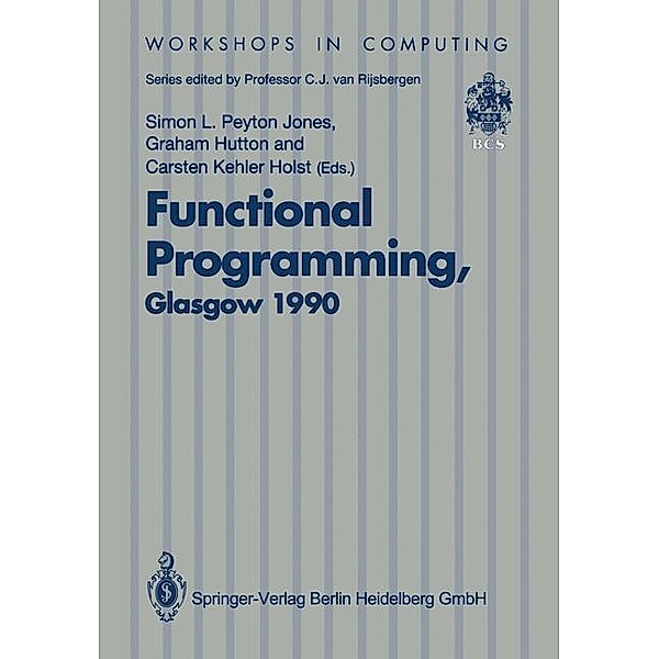 Functional Programming, Glasgow 1990