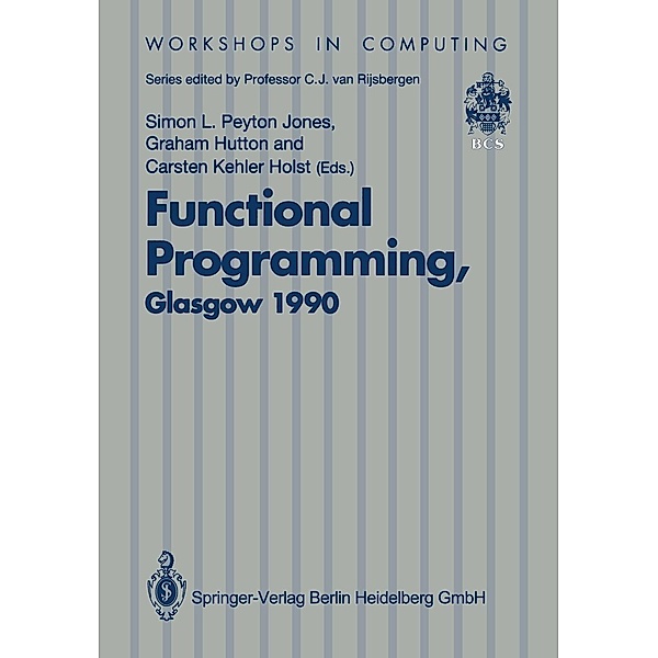 Functional Programming, Glasgow 1990 / Workshops in Computing