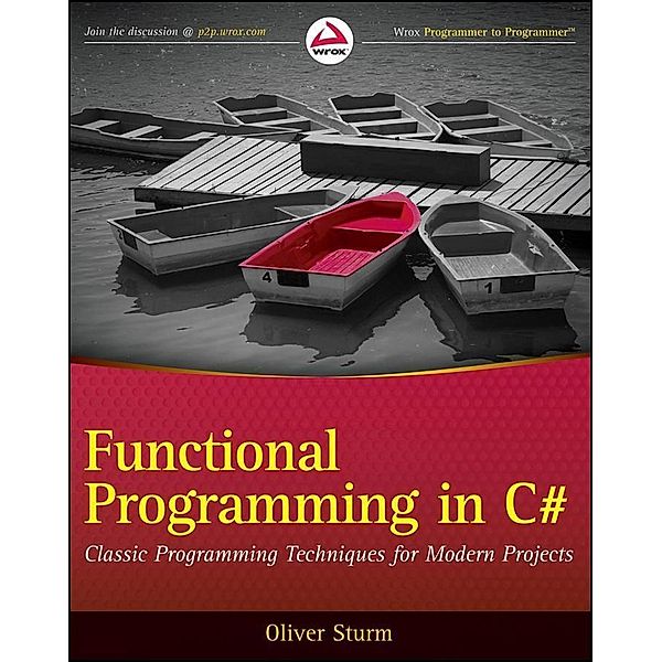 Functional Programming in C#, Oliver Sturm