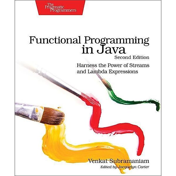 Functional Programming in Java, Venkat Subramaniam