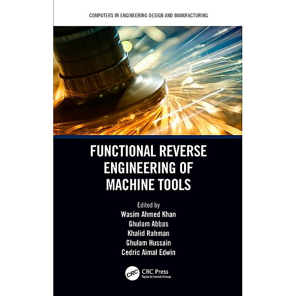 Functional Reverse Engineering of Machine Tools