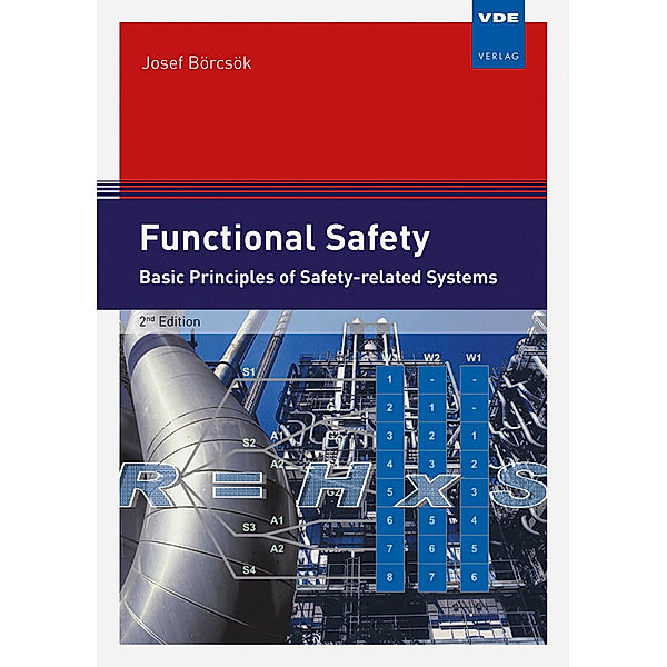 Functional Safety, Josef Börcsök