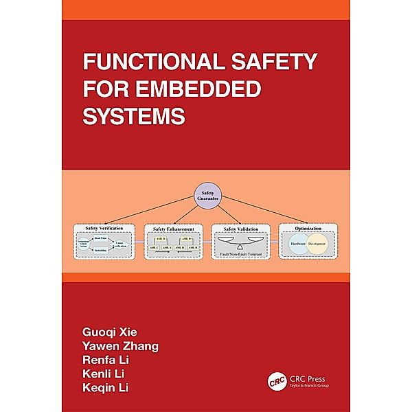 Functional Safety for Embedded Systems, Guoqi Xie, Yawen Zhang, Renfa Li, Kenli Li, Keqin Li