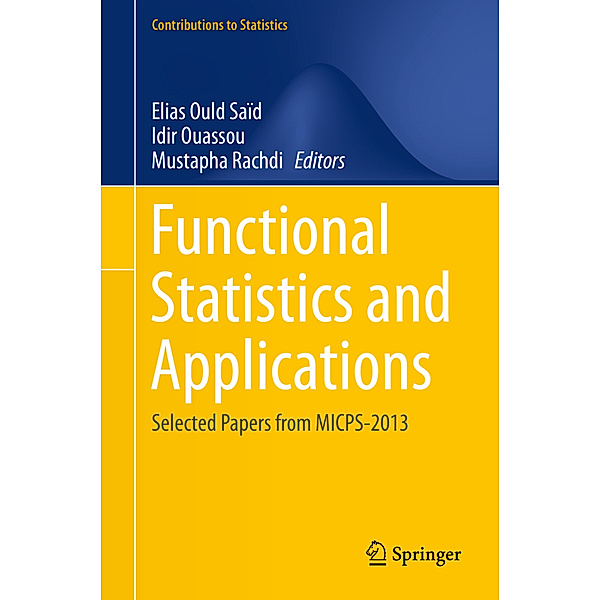 Functional Statistics and Applications