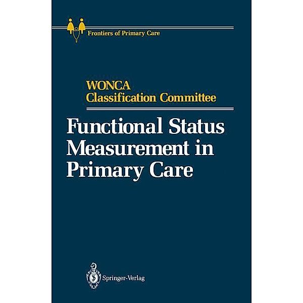 Functional Status Measurement in Primary Care