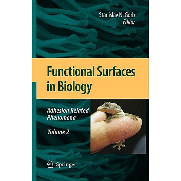 Functional Surfaces in Biology 2