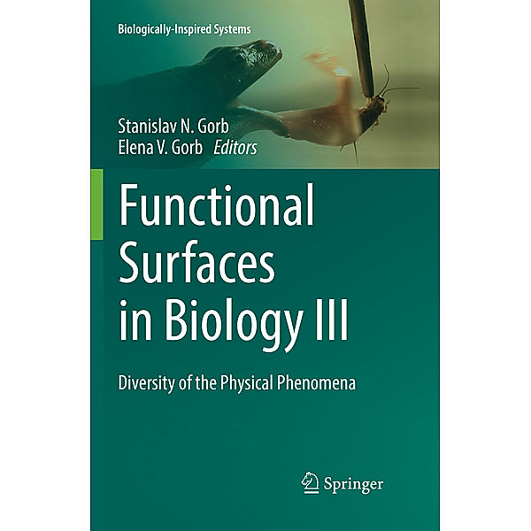 Functional Surfaces in Biology III