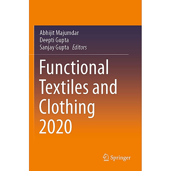 Functional Textiles and Clothing 2020