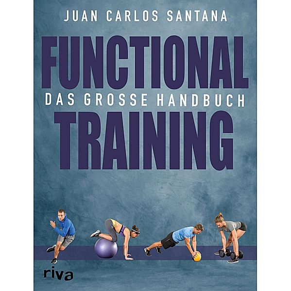 Functional Training, Juan Carlos Santana