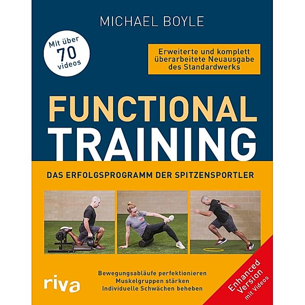 Functional Training – Erweiterte und komplett überarbeitete Neuausgabe, Michael Boyle