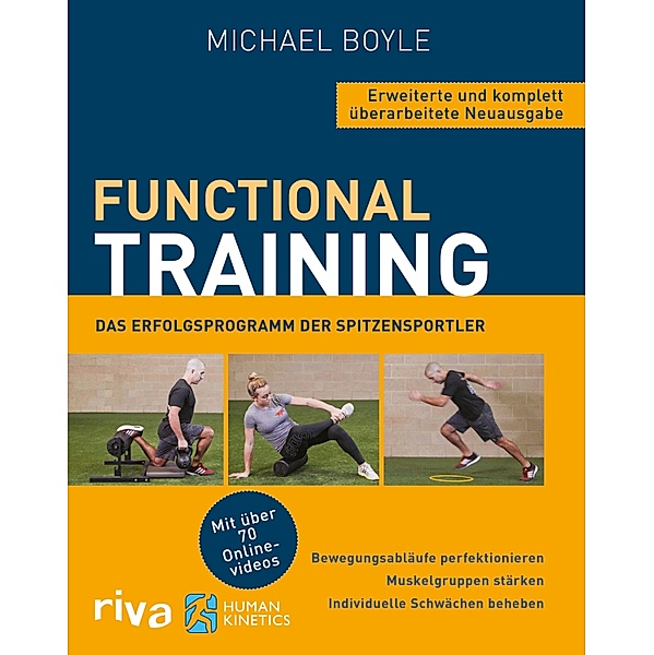 Functional Training - Erweiterte und komplett überarbeitete Neuausgabe, Michael Boyle