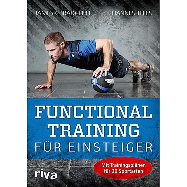 Functional Training für Einsteiger, James C. Radcliffe, Hannes Thies