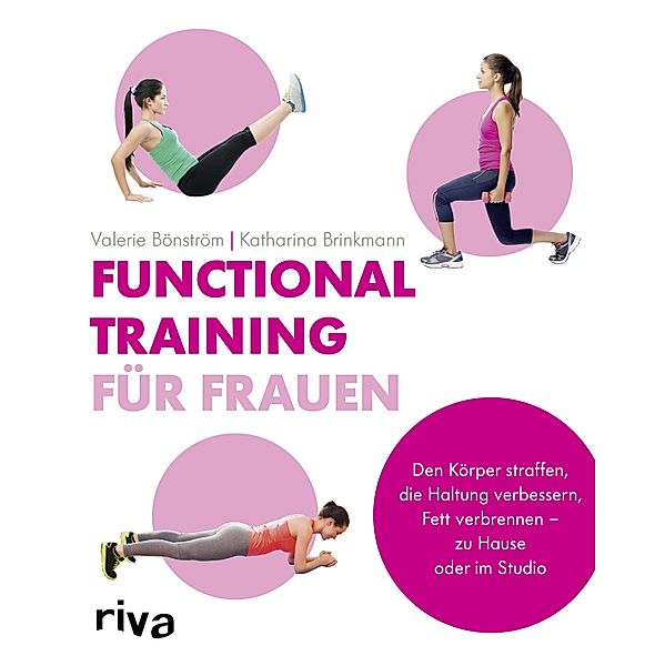 Functional Training für Frauen, Valerie Bönström, Katharina Brinkmann