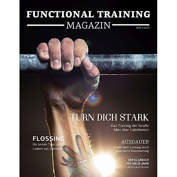 Functional Training Magazin, kurs plus GmbH