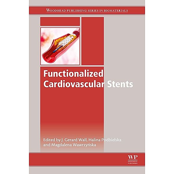 Functionalised Cardiovascular Stents