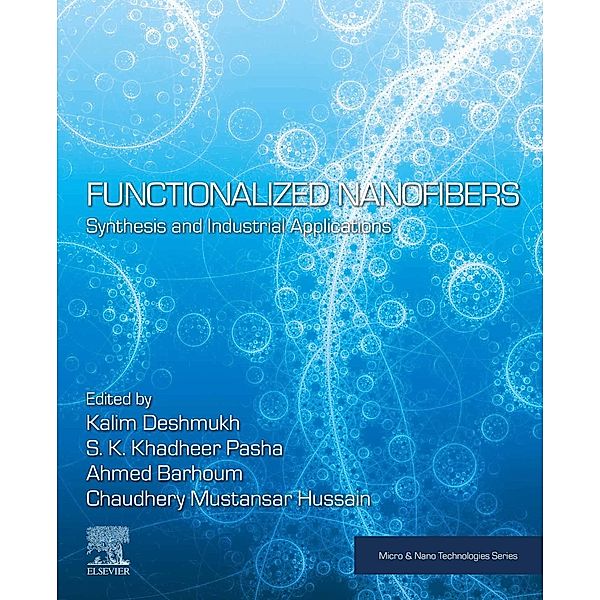 Functionalized Nanofibers